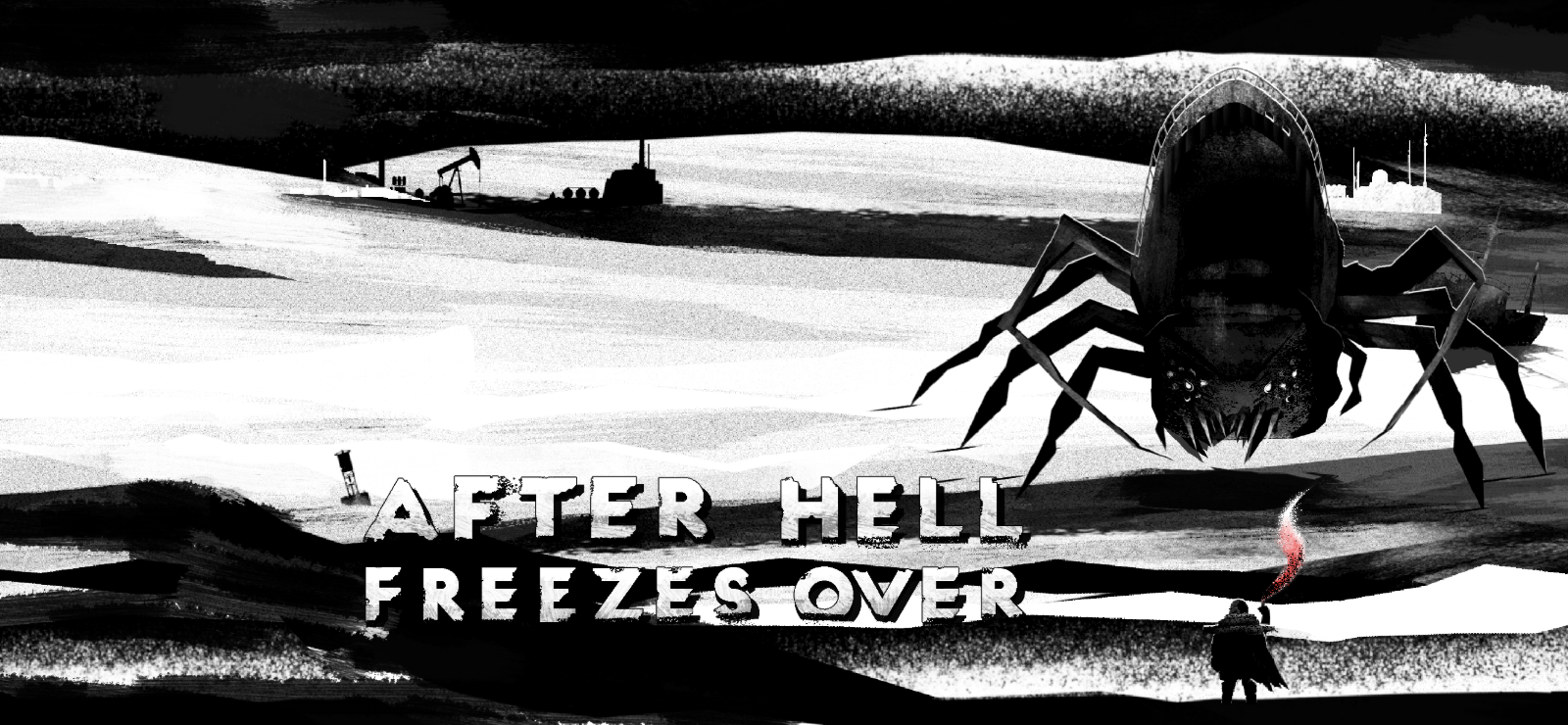 Cover art for After Hell Freezes Over