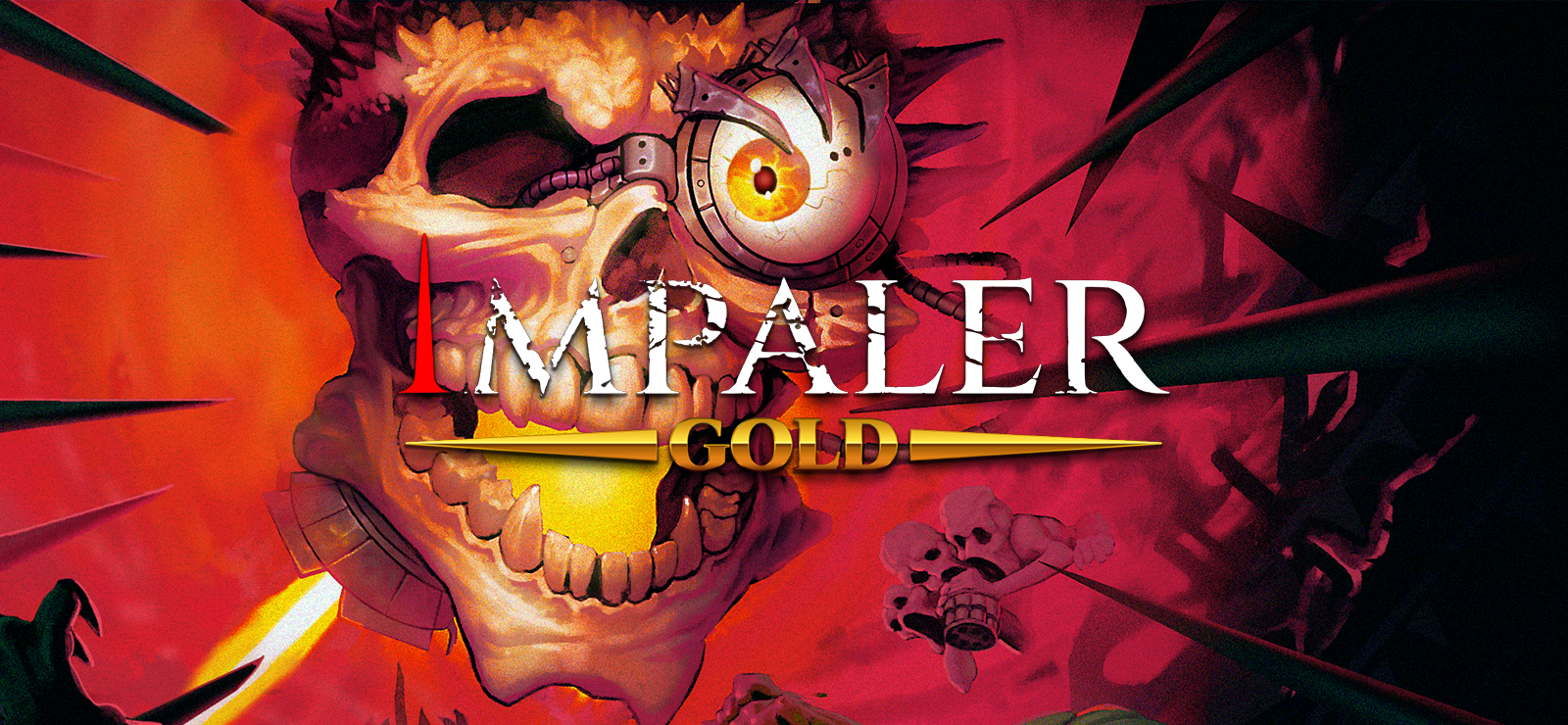 Cover art for Impaler