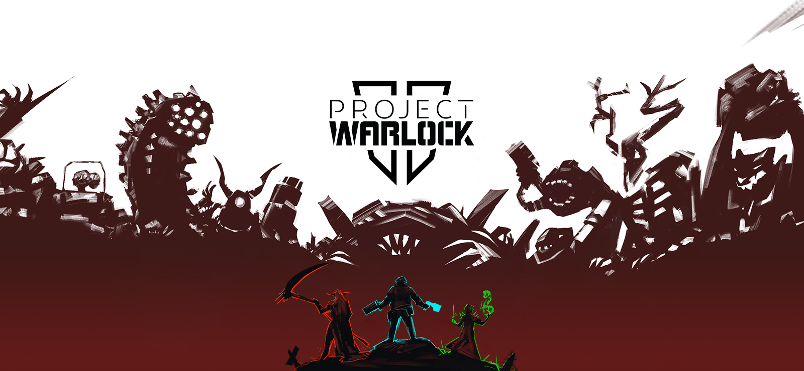 Cover art for Project Warlock II