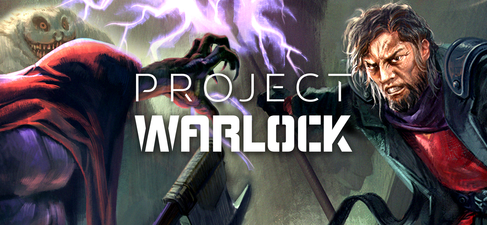Cover art for Project Warlock