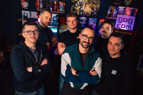 retrovibe team picture