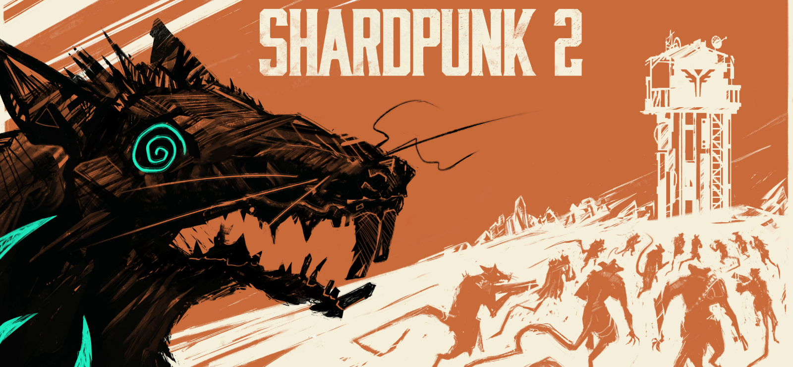 Cover art for Shardpunk 2