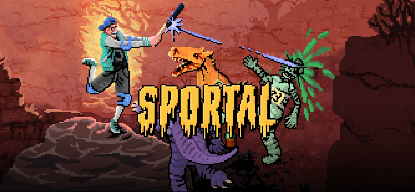Cover art for SPORTAL