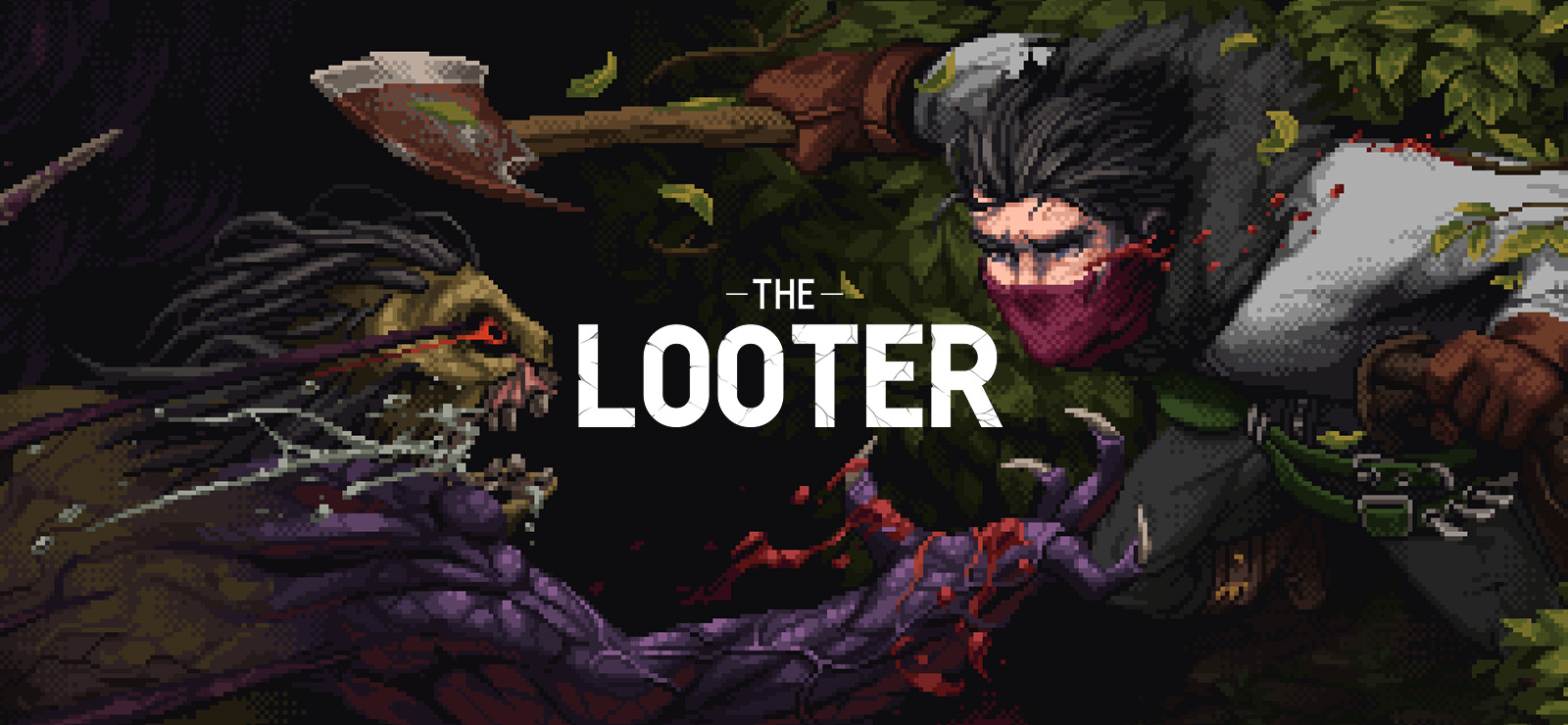 Cover art for The Looter